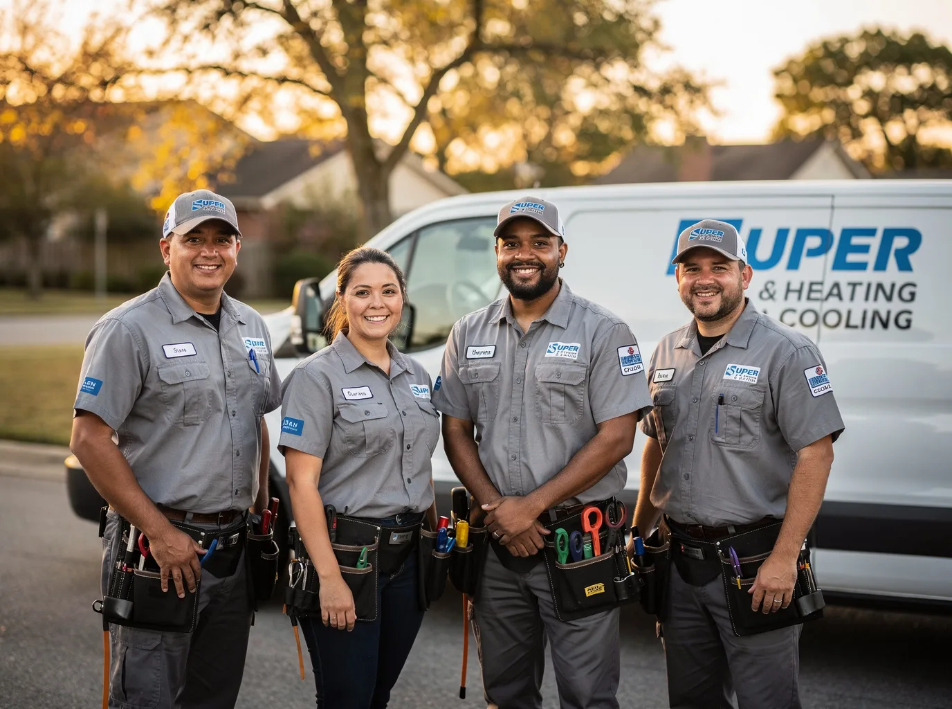 Hvac Repair company in Callao, VA